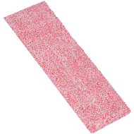 Rezerva mop plat microfibra 46x16 cm profesionala rosu Okerman
